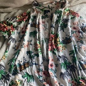 Hawaiian shirt